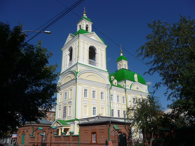 Благовещенский женский монастырь)